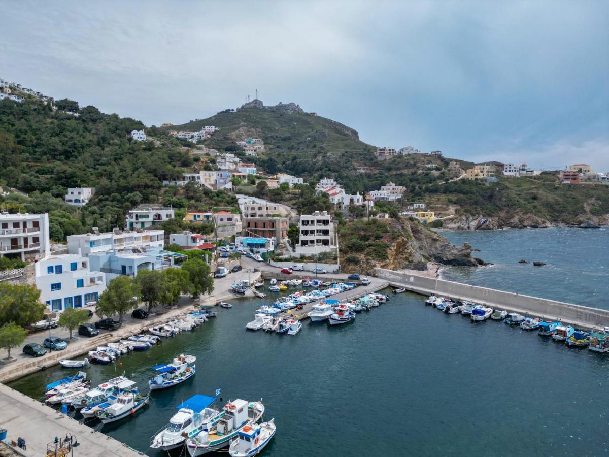 Pelagos Seafront Accommodation - George Myrties المظهر الخارجي الصورة