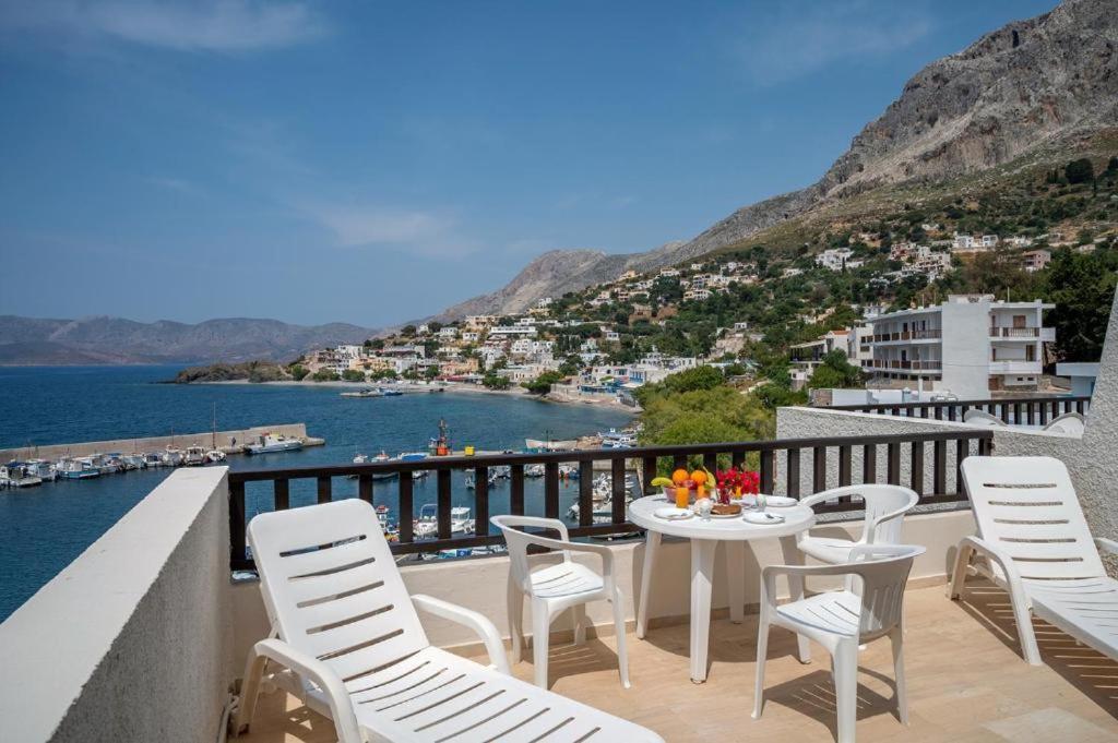 Pelagos Seafront Accommodation - George Myrties المظهر الخارجي الصورة