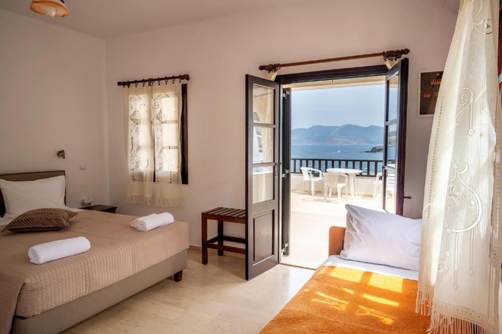 Pelagos Seafront Accommodation - George Myrties المظهر الخارجي الصورة