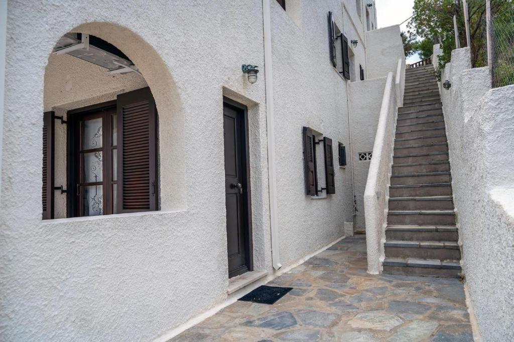 Pelagos Seafront Accommodation - George Myrties المظهر الخارجي الصورة