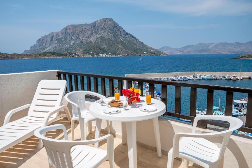 Pelagos Seafront Accommodation - George Myrties المظهر الخارجي الصورة