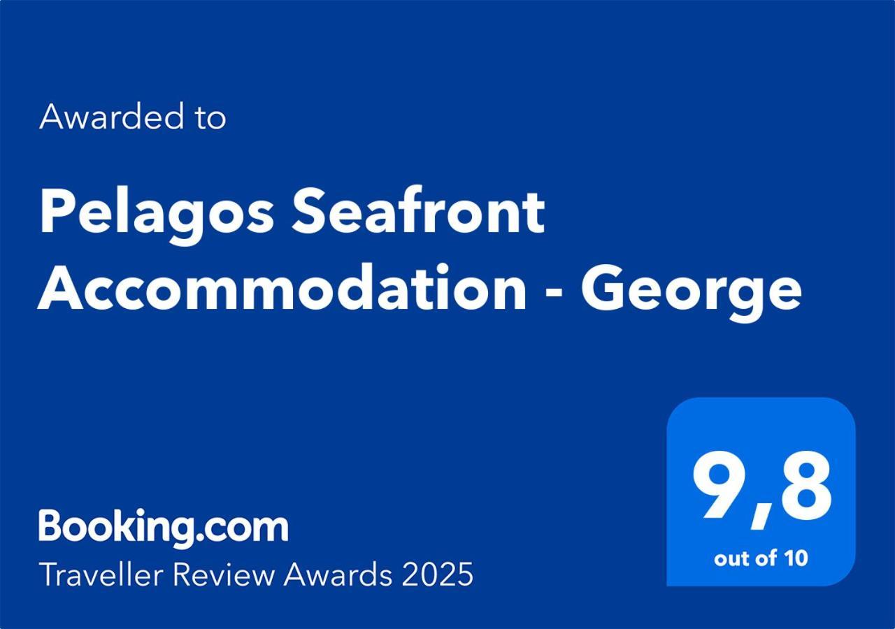 Pelagos Seafront Accommodation - George Myrties المظهر الخارجي الصورة